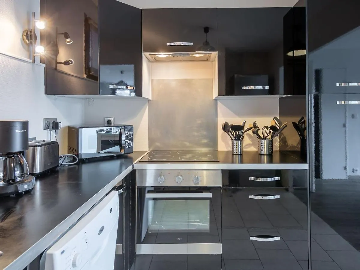 Apartment Les Grands Jardins By Interhome Saint-Malo