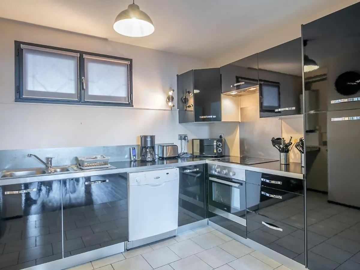 Apartment Les Grands Jardins By Interhome Saint-Malo