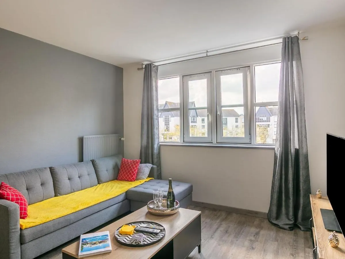 Apartment Les Grands Jardins By Interhome Saint-Malo