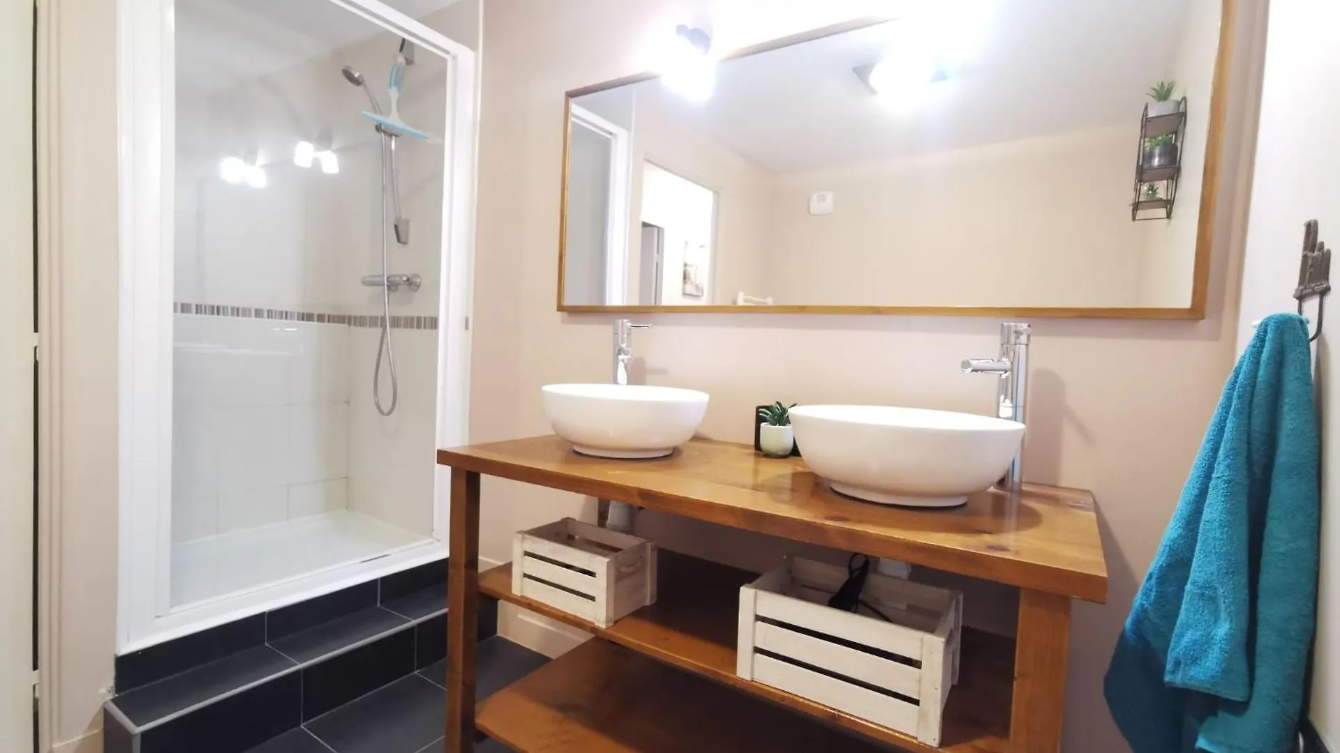 Apartment Les Grands Jardins By Interhome Saint-Malo Francia