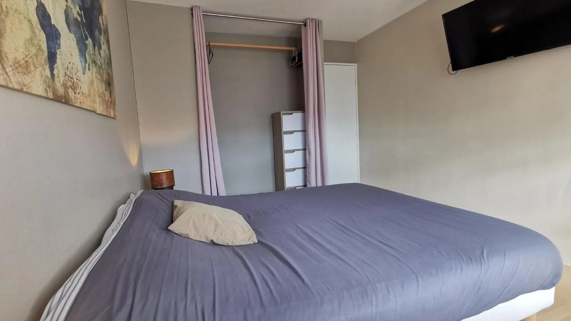 Apartment Les Grands Jardins By Interhome Saint-Malo Francia