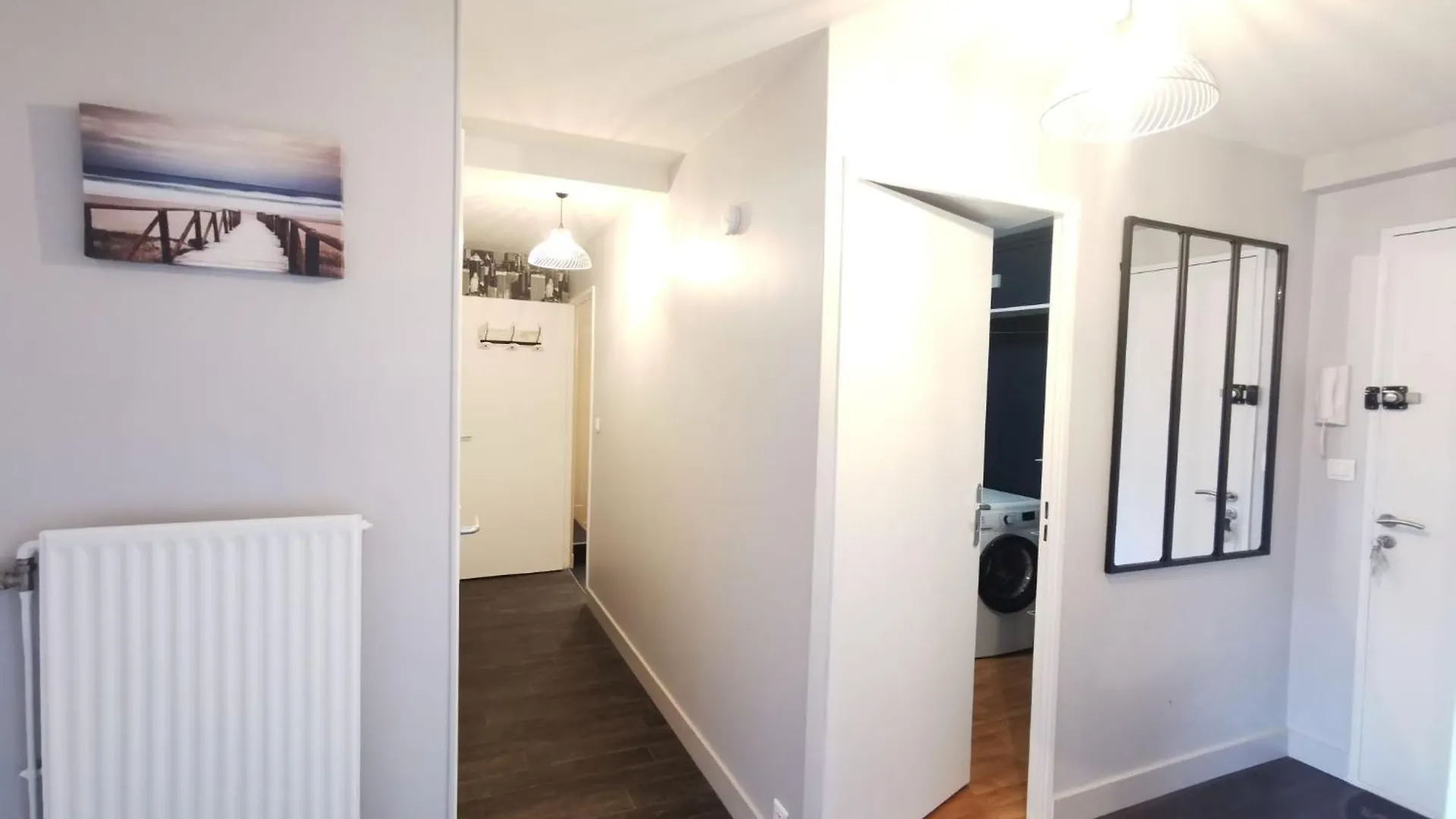 Apartment Les Grands Jardins By Interhome Saint-Malo 0*,  Francia