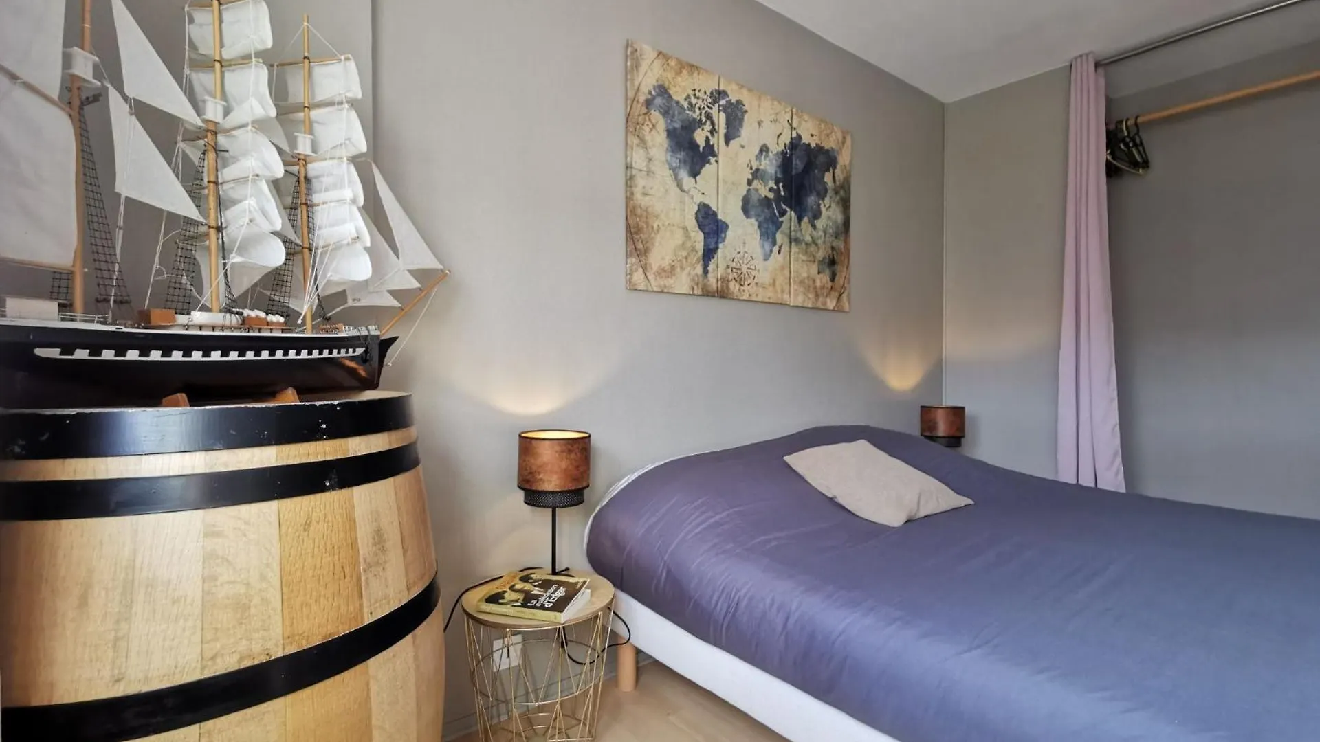 Apartment Les Grands Jardins By Interhome Saint-Malo
