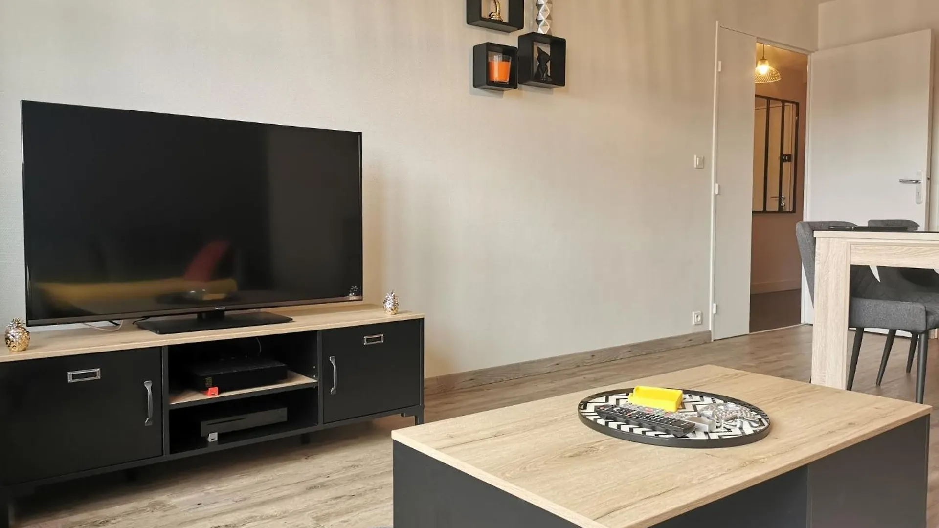 Apartment Les Grands Jardins By Interhome Saint-Malo Francia